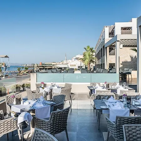 Porto Platanias & Station touristique
