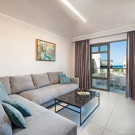 Porto Platanias & 5* Platanés
