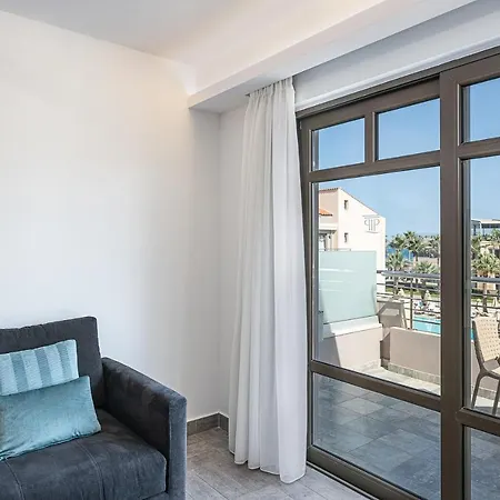 Porto Platanias & 5* Platanés