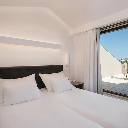 وسبا بورتو بلاتانياس بيتش 5* Platanés