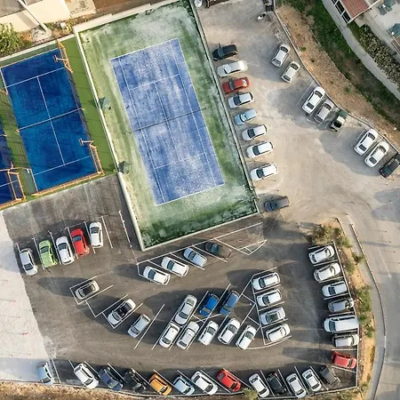 Porto Platanias & Station touristique 5*