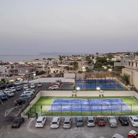 Station touristique Porto Platanias & Platanés