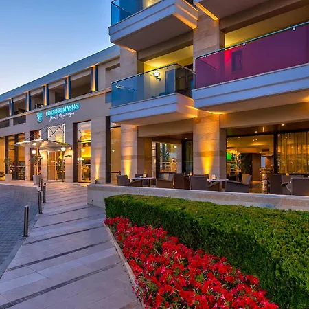Resort Porto & Platanés