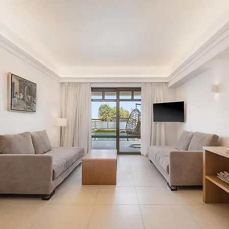 Station touristique Porto Platanias &