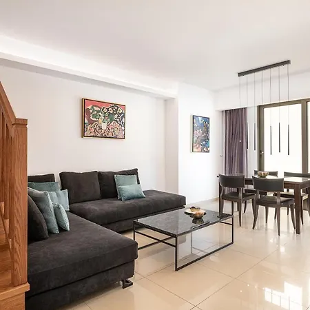 Resort Porto & Platanias (Crete)